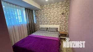 3-к квартира, посуточно, 75м2, 1/22 этаж