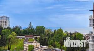 Студия квартира, посуточно, 34м2, 16/19 этаж