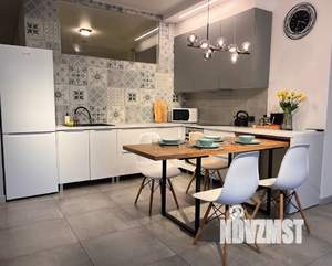 1-к квартира, посуточно, 65м2, 4/14 этаж