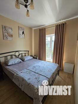 1-к квартира, посуточно, 25м2, 3/3 этаж