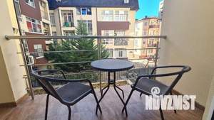1-к квартира, посуточно, 28м2, 1/1 этаж