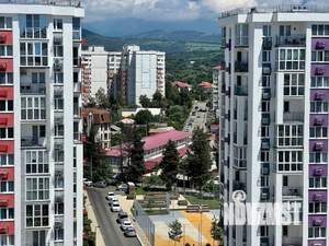 1-к квартира, посуточно, 35м2, 11/12 этаж