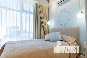 1-к квартира, посуточно, 53м2, 13/19 этаж