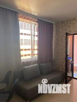 Студия квартира, посуточно, 30м2, 6/6 этаж