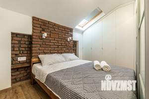 1-к квартира, посуточно, 25м2, 1/1 этаж