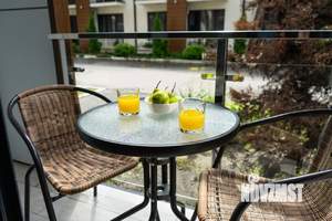 1-к квартира, посуточно, 20м2, 1/1 этаж