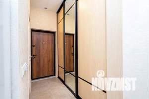 1-к квартира, посуточно, 30м2, 7/20 этаж