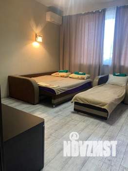 1-к квартира, посуточно, 35м2, 1/6 этаж
