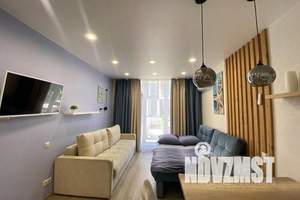 1-к квартира, посуточно, 25м2, 1/3 этаж