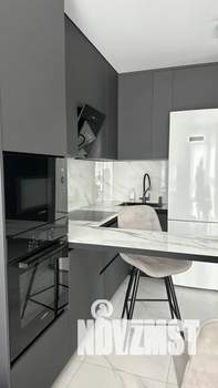 1-к квартира, посуточно, 40м2, 15/19 этаж