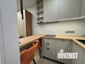 Студия квартира, посуточно, 24м2, 6/19 этаж