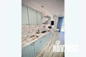 1-к квартира, посуточно, 28м2, 2/3 этаж