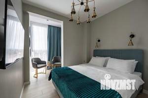 2-к квартира, посуточно, 42м2, 1/1 этаж