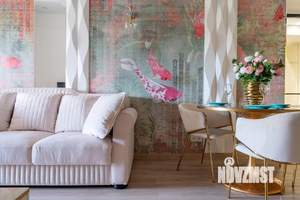 3-к квартира, посуточно, 90м2, 9/13 этаж