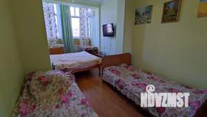 1-к квартира, посуточно, 50м2, 9/13 этаж