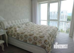 1-к квартира, на длительный срок, 56м2, 19/21 этаж