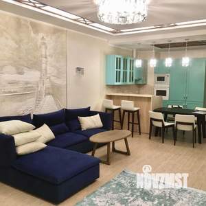 4-к квартира, на длительный срок, 150м2, 16/27 этаж