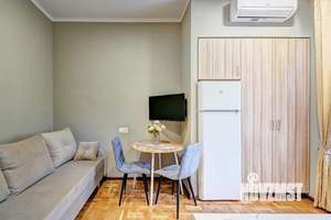 1-к квартира, посуточно, 20м2, 1/1 этаж