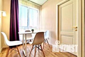 1-к квартира, посуточно, 35м2, 9/9 этаж