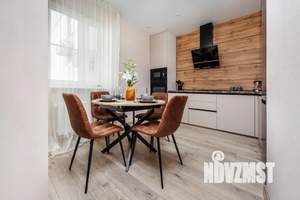 2-к квартира, посуточно, 40м2, 1/1 этаж