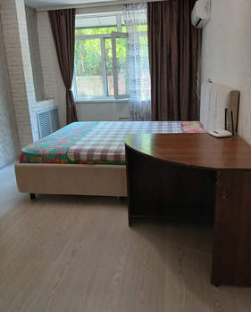 1-к квартира, на длительный срок, 42м2, 2/5 этаж
