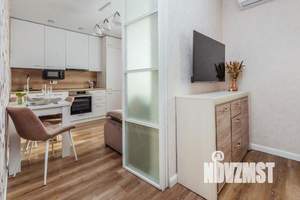 2-к квартира, посуточно, 46м2, 1/1 этаж