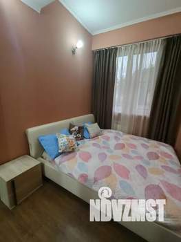 2-к квартира, посуточно, 50м2, 1/7 этаж
