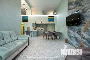 1-к квартира, посуточно, 63м2, 1/1 этаж