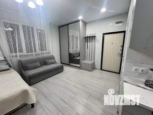 Студия квартира, посуточно, 21м2, 3/3 этаж