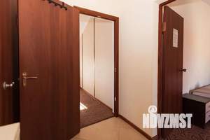 3-к квартира, посуточно, 45м2, 2/2 этаж