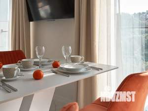 2-к квартира, посуточно, 87м2, 18/20 этаж