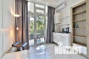 1-к квартира, посуточно, 18м2, 2/7 этаж