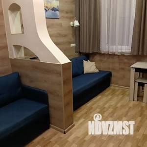 Студия квартира, посуточно, 22м2, 1/7 этаж