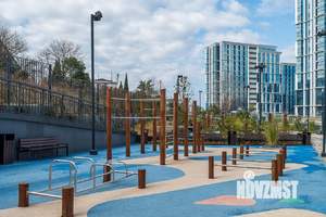 Студия квартира, на длительный срок, 24м2, 12/19 этаж