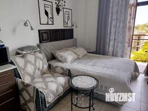 Студия квартира, посуточно, 30м2, 4/8 этаж
