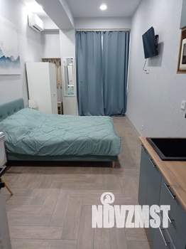 Студия квартира, посуточно, 23м2, 1/3 этаж