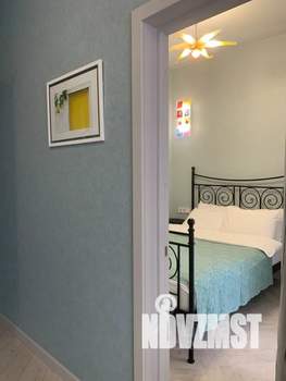 1-к квартира, посуточно, 40м2, 11/13 этаж