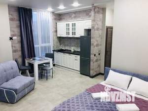 1-к квартира, посуточно, 35м2, 1/1 этаж