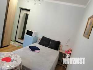 1-к квартира, посуточно, 15м2, 2/3 этаж