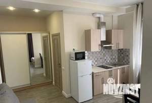 Студия квартира, посуточно, 27м2, 1/2 этаж