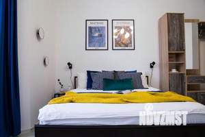 1-к квартира, посуточно, 25м2, 1/1 этаж