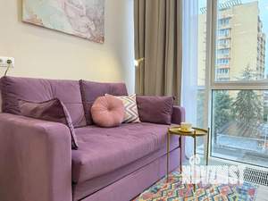 1-к квартира, посуточно, 27м2, 5/6 этаж