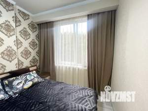 2-к квартира, посуточно, 37м2, 1/10 этаж