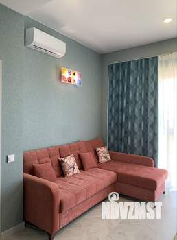 1-к квартира, на длительный срок, 40м2, 11/13 этаж