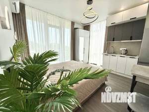 1-к квартира, посуточно, 28м2, 1/1 этаж