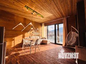 2-к квартира, посуточно, 50м2, 2/3 этаж