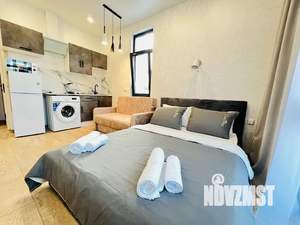 Студия квартира, посуточно, 28м2, 2/4 этаж