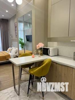 1-к квартира, посуточно, 35м2, 5/6 этаж