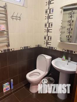 1-к квартира, посуточно, 40м2, 2/4 этаж