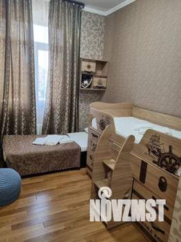 3-к квартира, посуточно, 82м2, 2/6 этаж